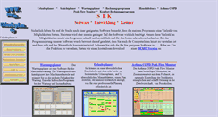 Desktop Screenshot of mein-urlaubsplan.de
